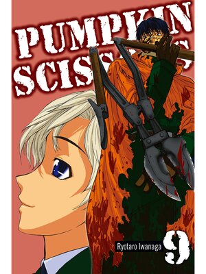 cover image of Pumpkin Scissors, Volume 9